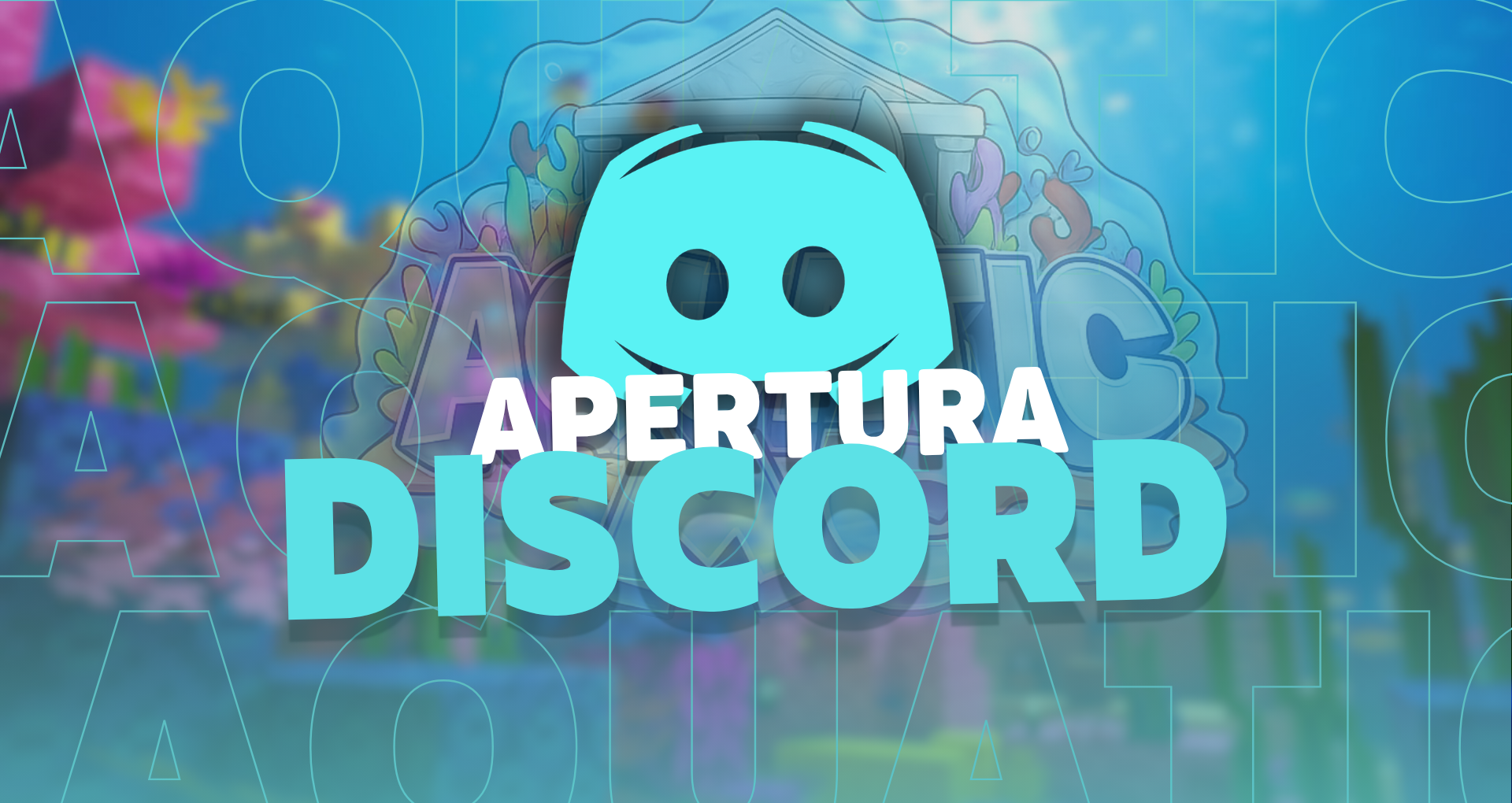 APERTURA DISCORD di AquaticMC!